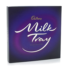 Cadburys Milk Tray