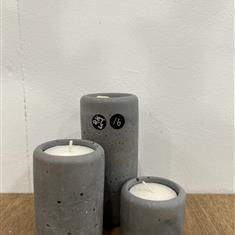 The Candle Trio 1