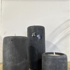 The Candle Trio 3