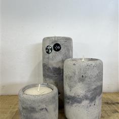 The Candle Trio 4