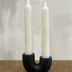 Double Candle Holder 5