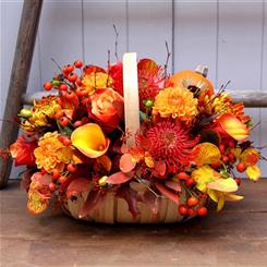 Autumn Basket
