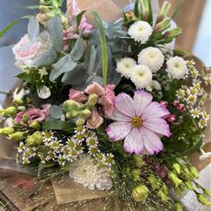 Florist Choice Hand-Tied in Water