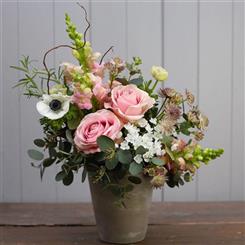 A Natural Pot Arrangement