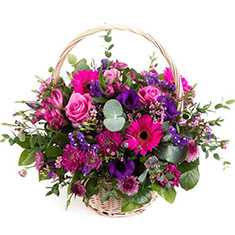 Florist Choice Basket