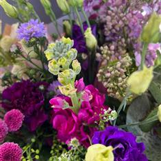 Florist Choice Hand Tied Bouquet