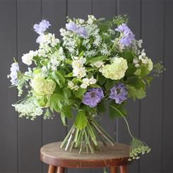 Pretty Cornish Field Inspired Bouquet