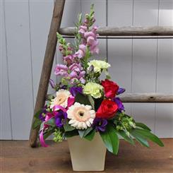 Majestic Bright Arrangement