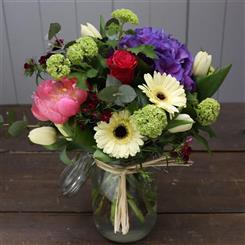 Simply Summer Jar