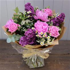 Summer Fever Hand Tied Bouquet