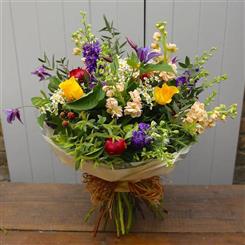 Informal Summer Bouquet