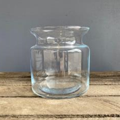 Glass Vase