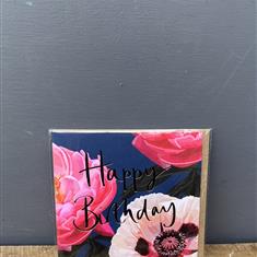 BIRTHDAY CARD