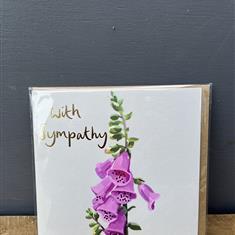 WITH SYMPATHY SF31