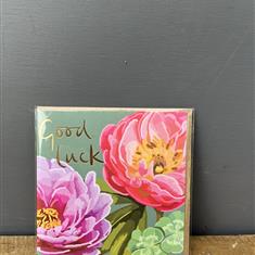 GOOKD LUCK 