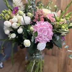 Extravagant Vase